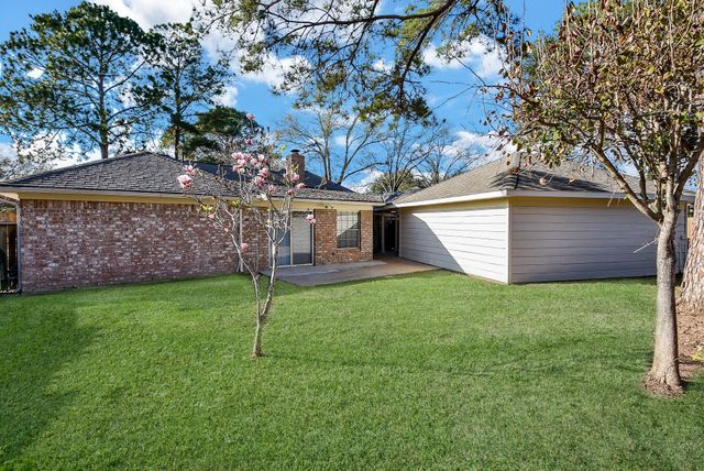 8134 Ivan Reid Drive, Houston, TX 77040