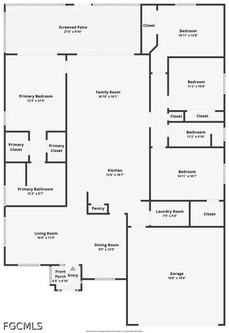 11005 Lakeland CIR, Fort Myers, FL 33913