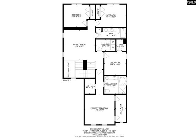 1248 Independence Dr, Elgin, SC 29045
