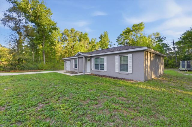 15541 NE 13TH LANE, Williston, FL 32696