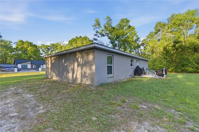 15541 NE 13TH LANE, Williston, FL 32696