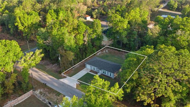 15541 NE 13TH LANE, Williston, FL 32696