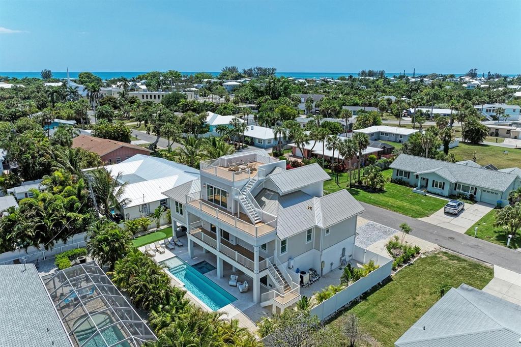 Image 57 of property listing at 215 83RD STREET, Holmes Beach, FL 34217