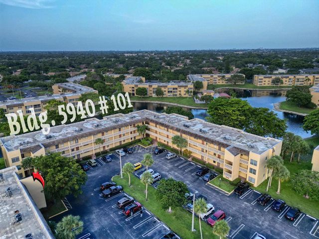 5940 NW 64th Avenue Unit 101, Tamarac, FL 33319