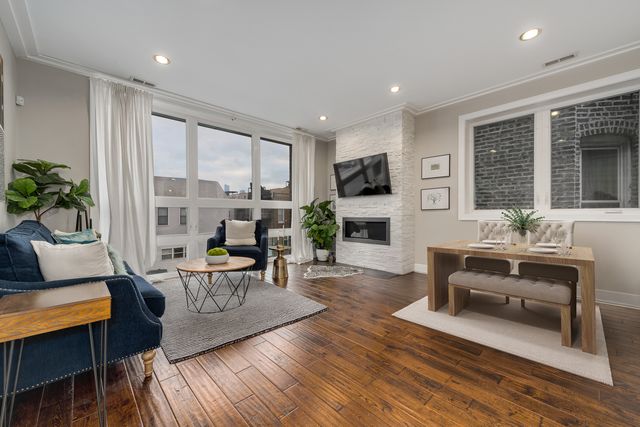 956 N NOBLE Street 2S, Chicago, IL 60622