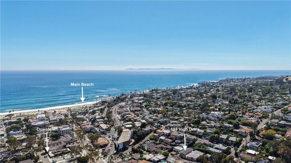 135 High Drive, Laguna Beach, CA 92651