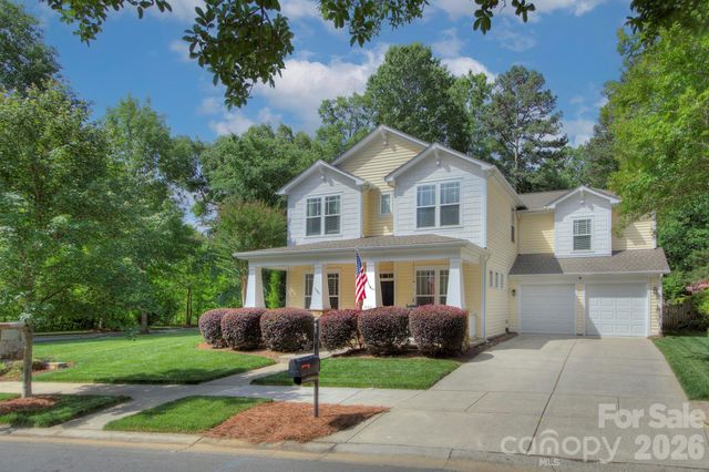 15511 Sagefield Drive, Huntersville, NC 28078