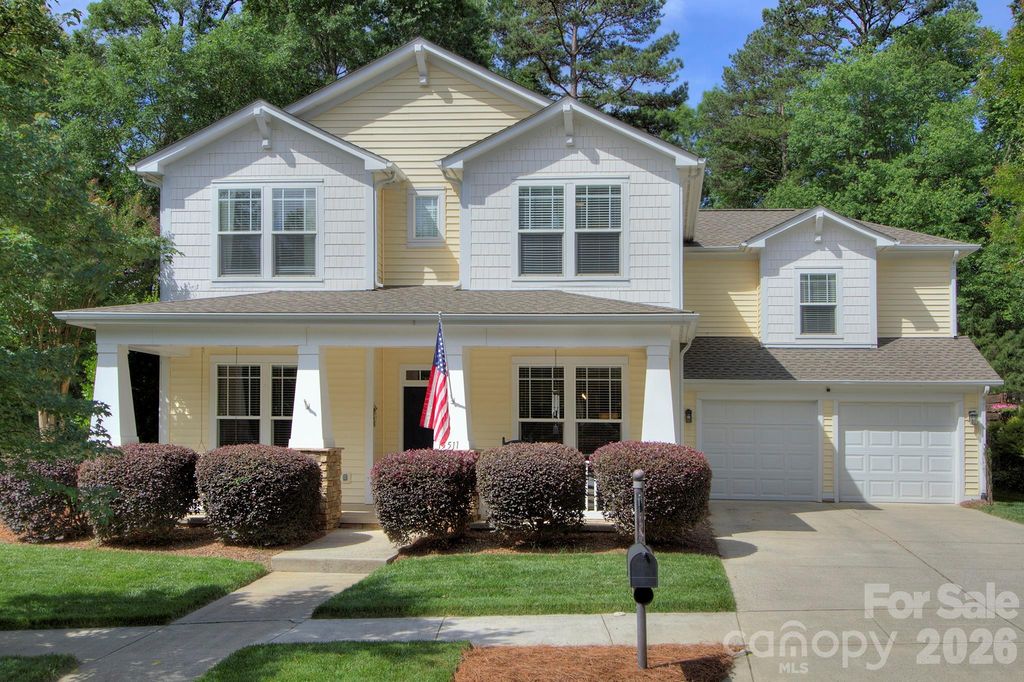 15511 Sagefield Drive, Huntersville, NC 28078