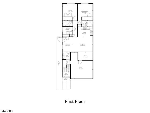 49 Crawford St, Newark City, NJ 07102