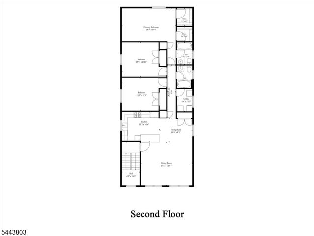 49 Crawford St, Newark City, NJ 07102