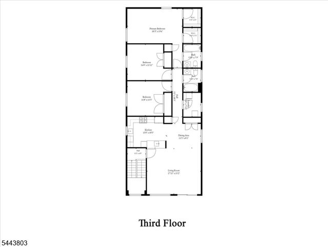 49 Crawford St, Newark City, NJ 07102