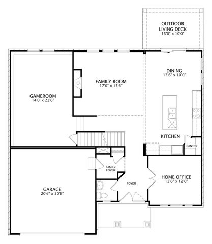 1159 Wayfarers Way, Lebanon, OH 45036