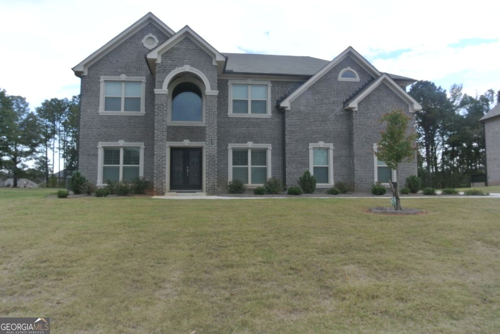 65 Allspice Drive, Covington, GA 30016