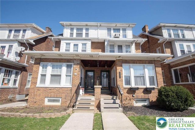 523 North 21 Street, Allentown City, PA 18104