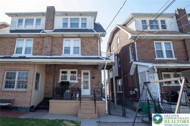 523 North 21 Street, Allentown City, PA 18104