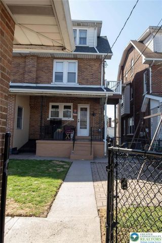 523 North 21 Street, Allentown City, PA 18104