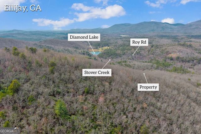225 Smallwood Road, Ellijay, GA 30536