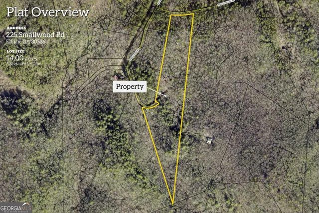 225 Smallwood Road, Ellijay, GA 30536
