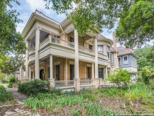 241 KING WILLIAM, San Antonio, TX 78204