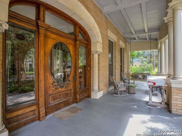 241 KING WILLIAM, San Antonio, TX 78204