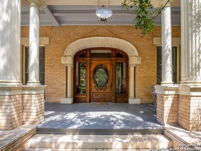 241 KING WILLIAM, San Antonio, TX 78204