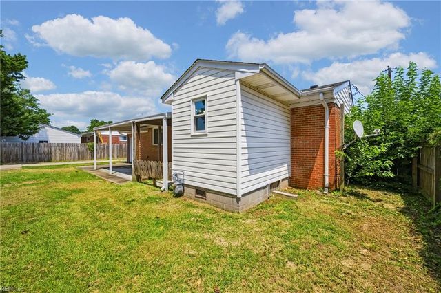 8125 Ferncliff RD, Norfolk, VA 23518