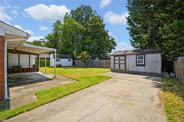8125 Ferncliff RD, Norfolk, VA 23518