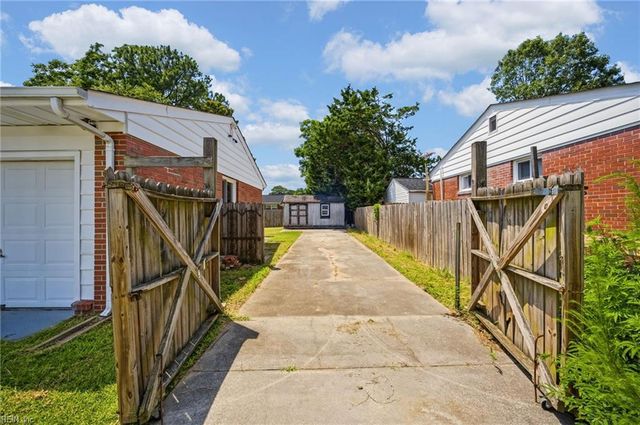 8125 Ferncliff RD, Norfolk, VA 23518