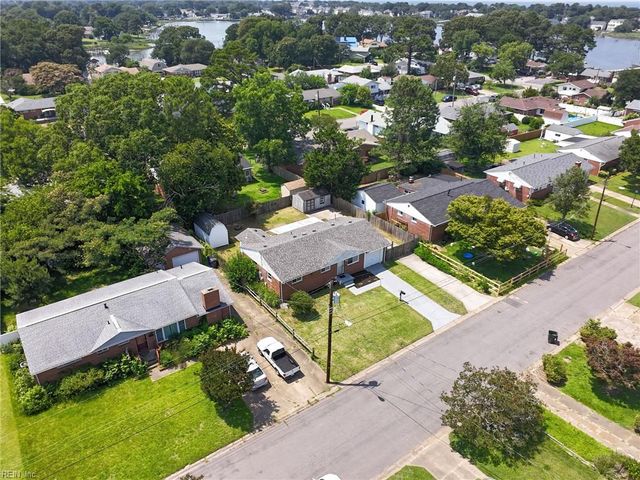 8125 Ferncliff RD, Norfolk, VA 23518