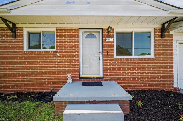 8125 Ferncliff RD, Norfolk, VA 23518