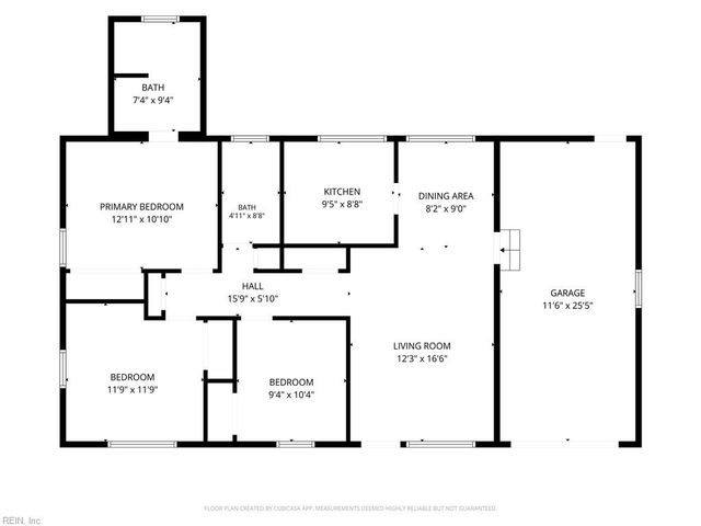 8125 Ferncliff RD, Norfolk, VA 23518
