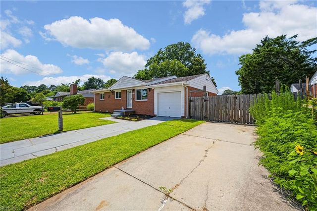 8125 Ferncliff RD, Norfolk, VA 23518