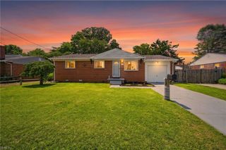 8125 Ferncliff RD, Norfolk, VA 23518