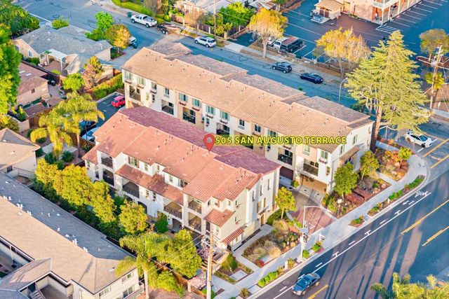 505 San Augusto Terrace, Sunnyvale, CA 94085