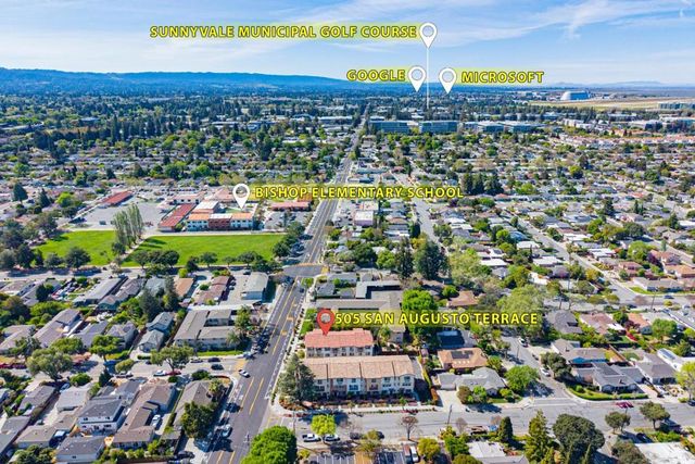 505 San Augusto Terrace, Sunnyvale, CA 94085