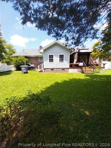 1302 Hardin Road, Lumberton, NC 28358