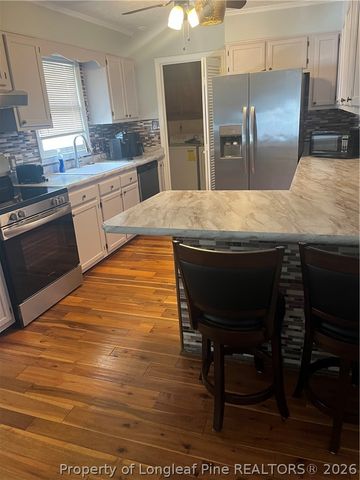 1302 Hardin Road, Lumberton, NC 28358