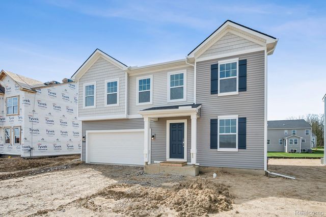 606 Harvest Way, Chelsea, MI 48118