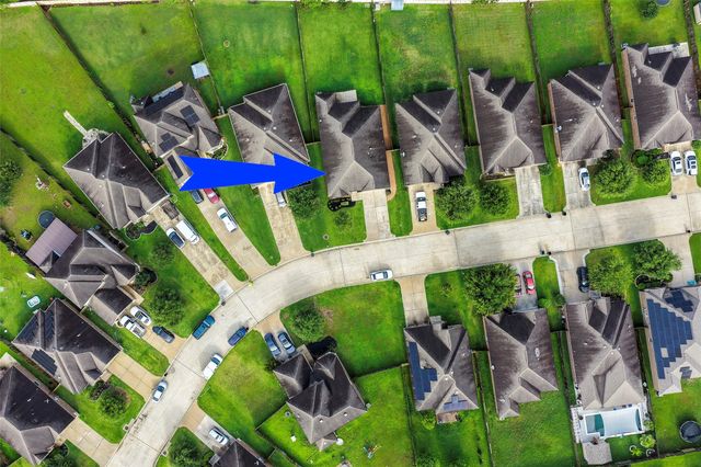 20331 Penny Blume Drive, Hockley, TX 77447