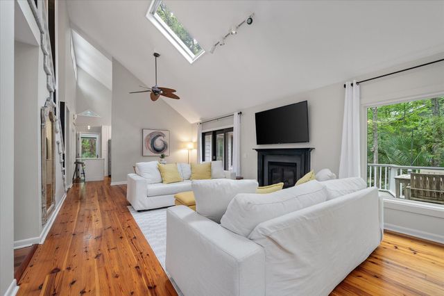 597 Oyster Rake Drive, Kiawah Island, SC 29455