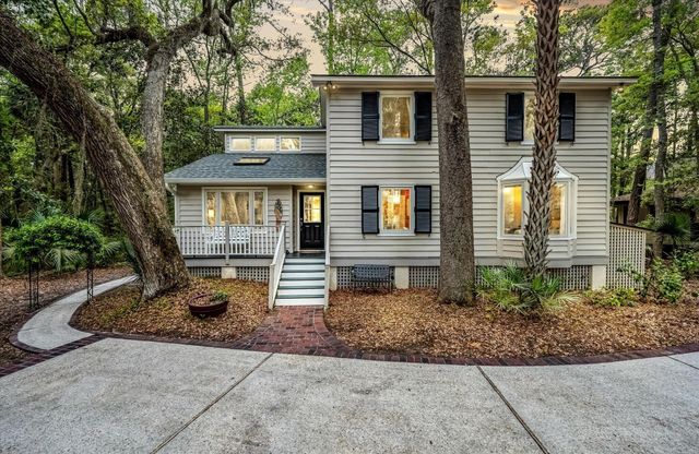 597 Oyster Rake Drive, Kiawah Island, SC 29455