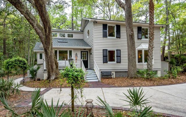 597 Oyster Rake Drive, Kiawah Island, SC 29455
