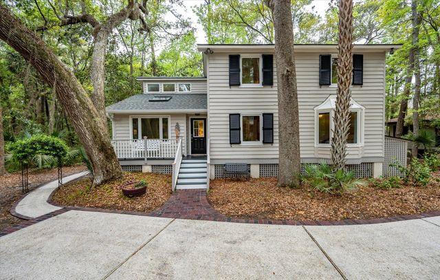 597 Oyster Rake Drive, Kiawah Island, SC 29455