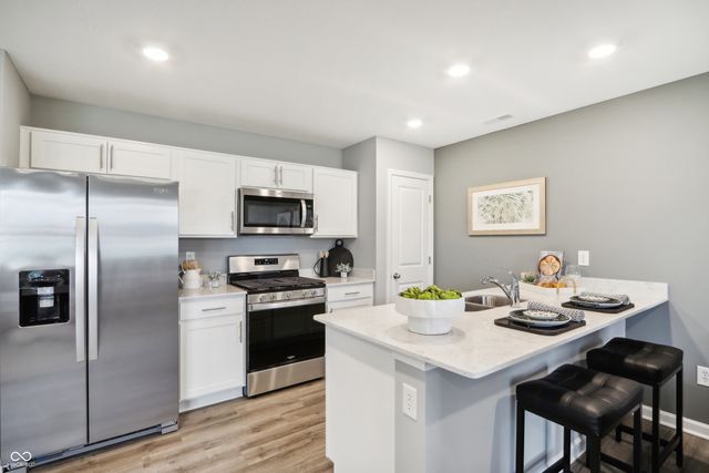 3309 W Vintage Street, Monrovia, IN 46157