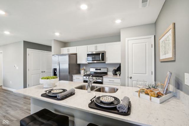 3309 W Vintage Street, Monrovia, IN 46157