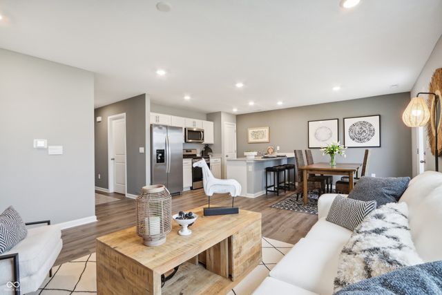 3309 W Vintage Street, Monrovia, IN 46157
