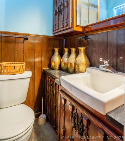 701 Macarthur Lane, Mcalester, OK 74501