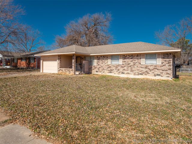 701 Macarthur Lane, Mcalester, OK 74501
