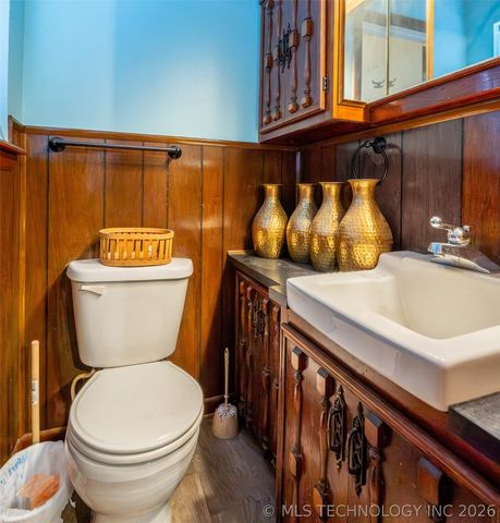 701 Macarthur Lane, Mcalester, OK 74501