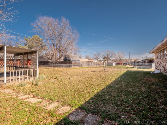 701 Macarthur Lane, Mcalester, OK 74501